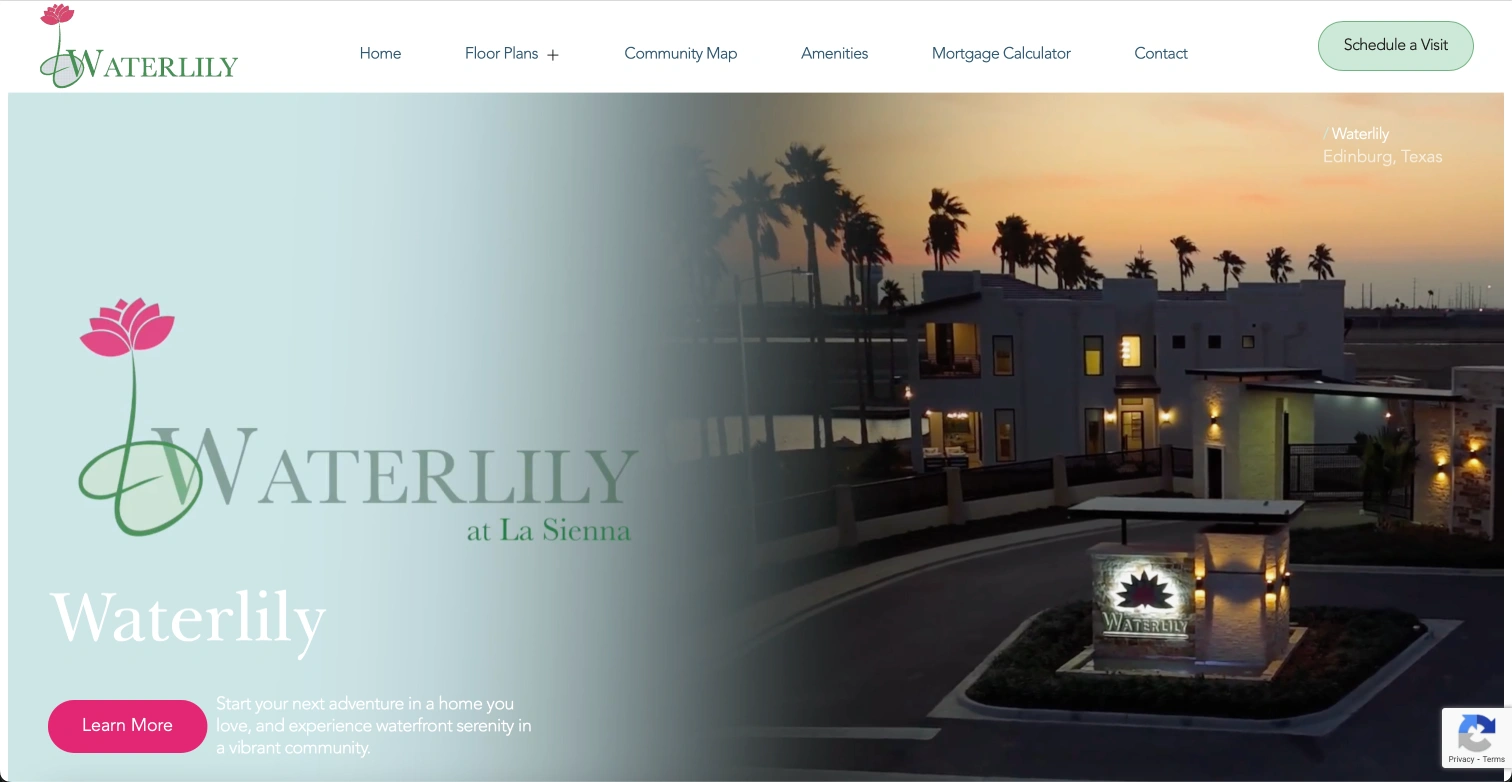 Waterlily Townhomes